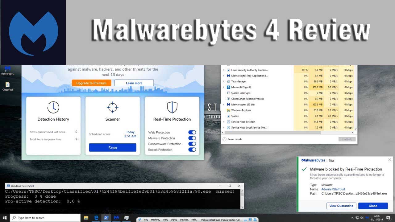 malwarebytes review