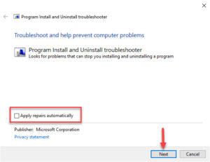 how to uninstall a program that cannot be uninstalled