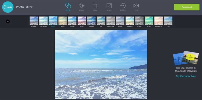 best free photo editing apps for windows 10 layers