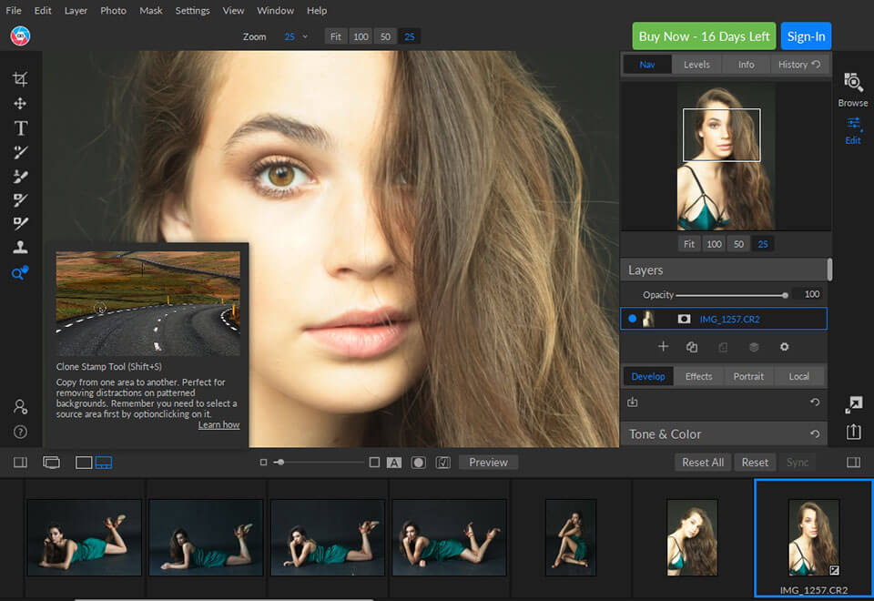 ON1 Photo RAW: Perfect image editing software for PC