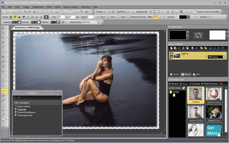 free photoshop editor for windows 10