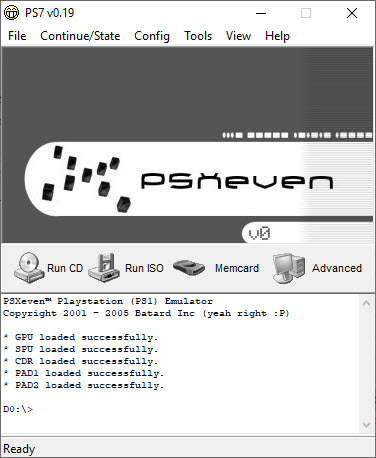 Psxeven 0 19 For Windows 10 8 7 Free Download Windows 10 Free Apps Windows 10 Free Apps - ps bios playst roblox