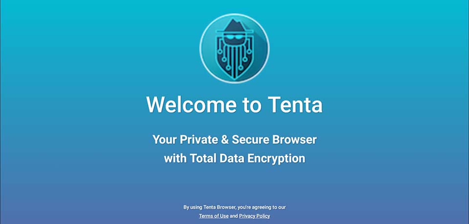 Tenta Browser for PC