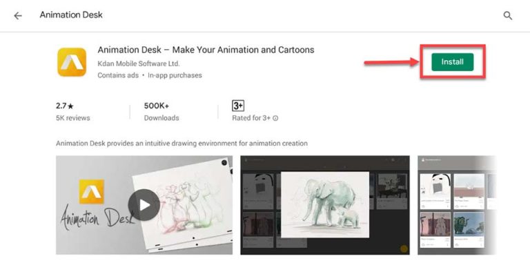Animation Desk For PC (Windows 10/8/7/Mac) Free Download - Windows 10 ...