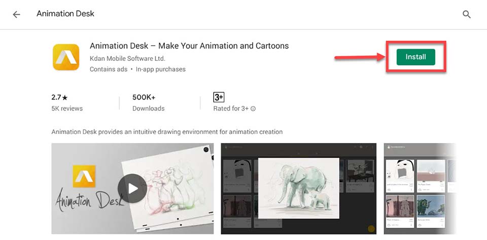 Animation Desk For PC (Windows 10/8/7/Mac) Free Download - Windows 10 Free  Apps | Windows 10 Free Apps