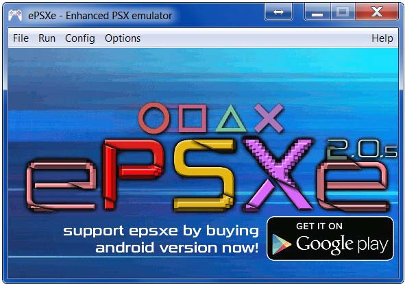 Epsxe video deals plugin windows 10