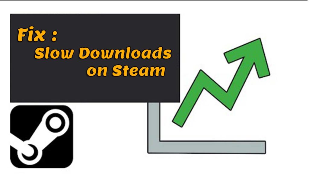 Fix: Steam Download Slow