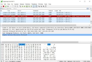 Wireshark как пользоваться windows