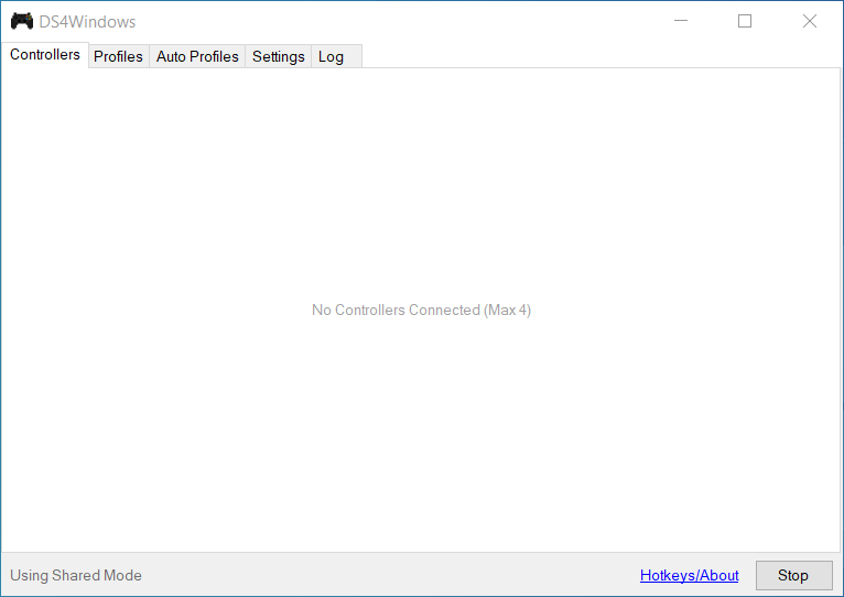 DS4Windows not working