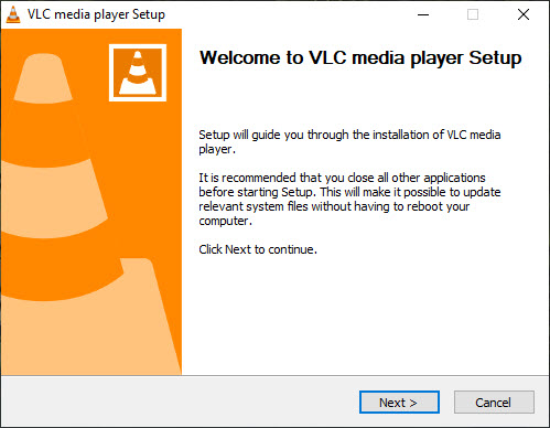 vlc media player for windows 10 64 bit 2020