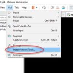 How to install VMware Tools in a Windows virtual machine