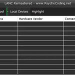 Lanc Remastered IP Puller