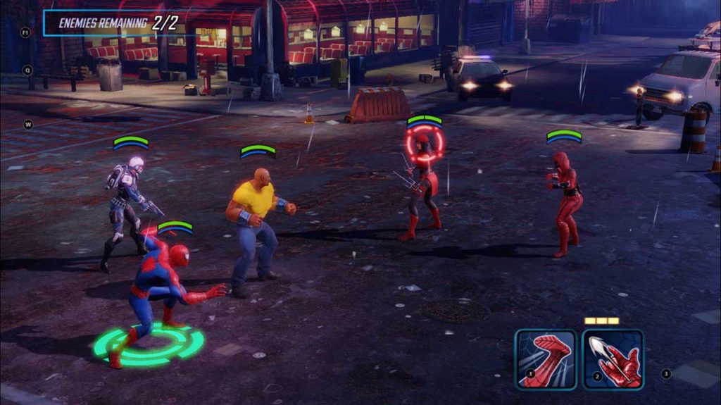 Play MARVEL Strike Force - Squad RPG on PC