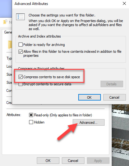 vandtæt tjenestemænd Watt How To Remove The Two Blue Arrows From a File or Folder Icon on Windows 10  - Windows 10 Free Apps | Windows 10 Free Apps