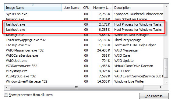 What is taskhostw.exe? How To Fix Taskhost.exe high CPU usage in Windows 10