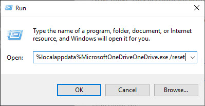 FIX: There was a problem connecting to OneDrive - 2