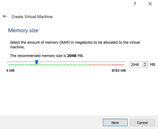 virtual machine macos on windows 10