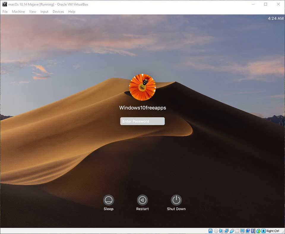 How To Download And Install Macos In Virtualbox Windows 10 Free Apps Windows 10 Free Apps