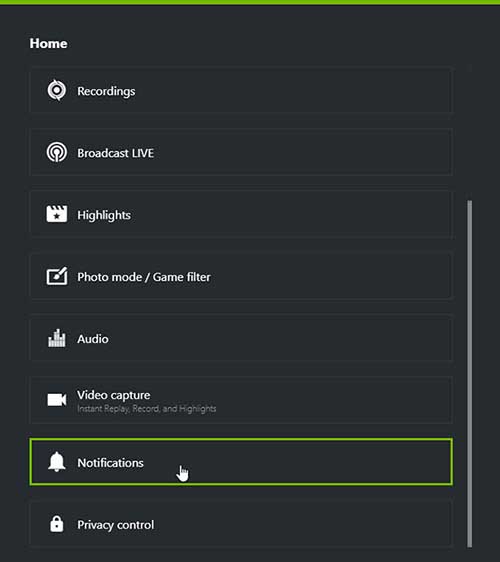 how to disable geforce experience