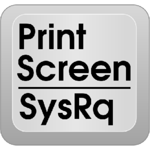 Print Screen/PrtScn