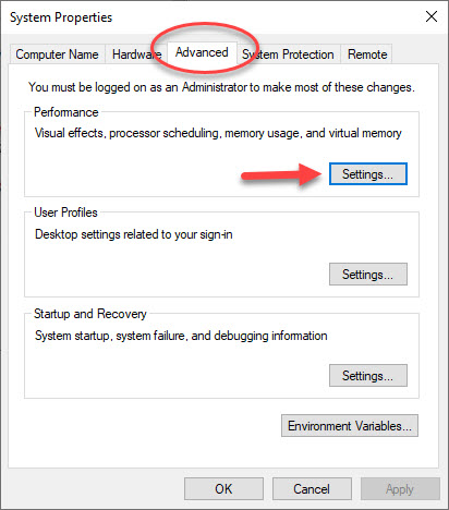 How To Increase RAM in Windows 10 - 2