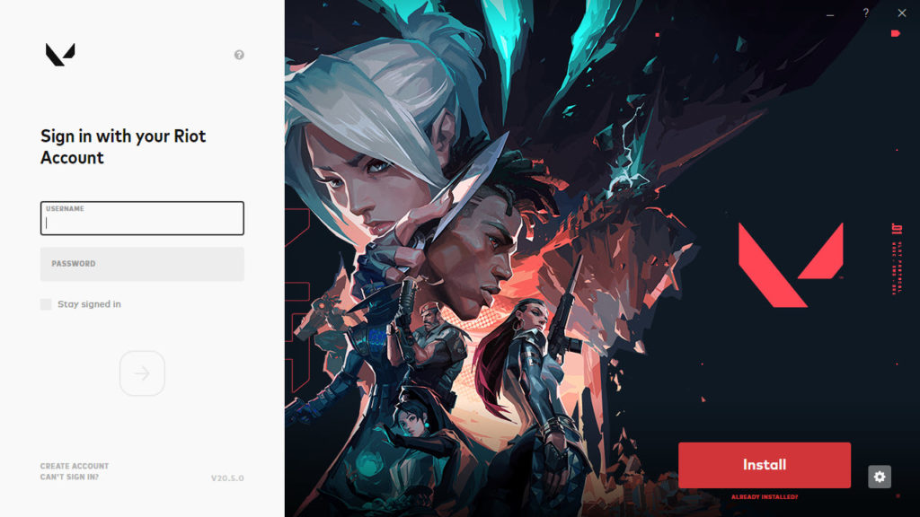 How To Install Valorant on PC