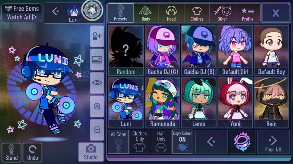 Stream Gacha Club on PC: How to Download and Play with Nox Emulator by  Perfjacremra