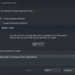 Steam Not Enough Disk Space