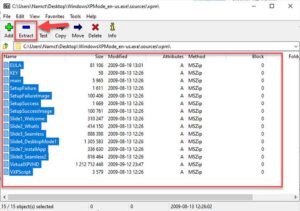 extract software for w10 extract software for w10