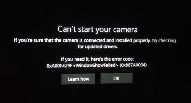 windows 10 apps wont start