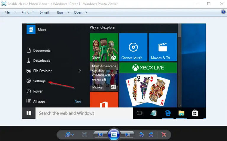 How To Fix We Can’t Open This File Error In Windows 10 Photos - Windows ...