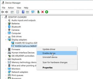 FIX: Nvidia graphics card not detected in Windows 10 - Windows 10 Free ...