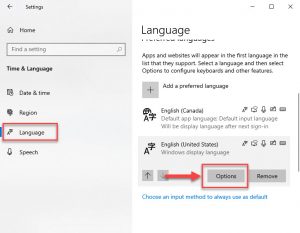 How to Install English (United states) International Keyboard in ...