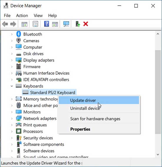 free driver updates for windows 10 acer laptop