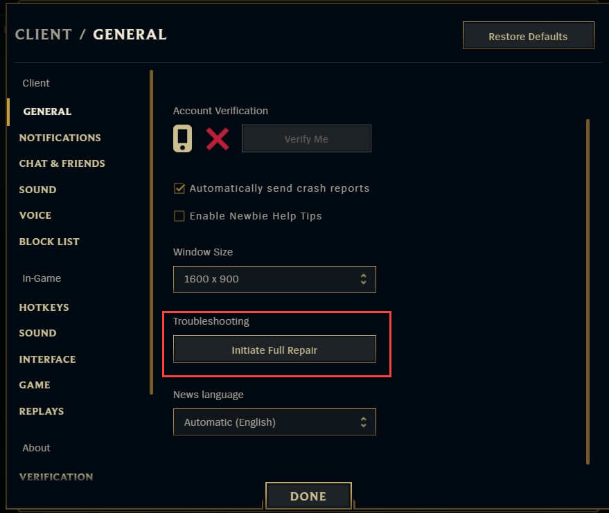 How to Fix League of Legends Error Code 004 - Windows 10 Free Apps