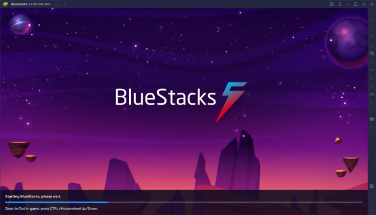 BlueStacks 5.12.108.1002 download the last version for windows