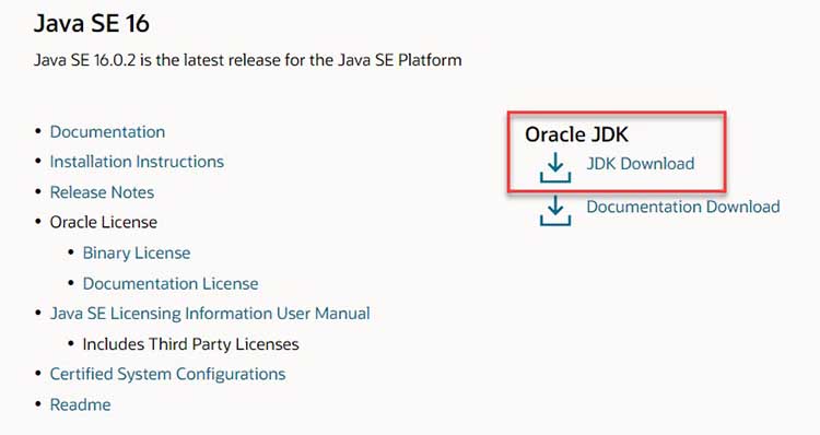 java se development kit 11 32bit