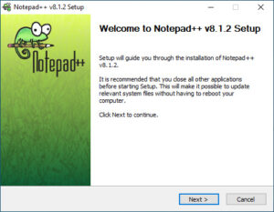 download notepad++ for windows 11