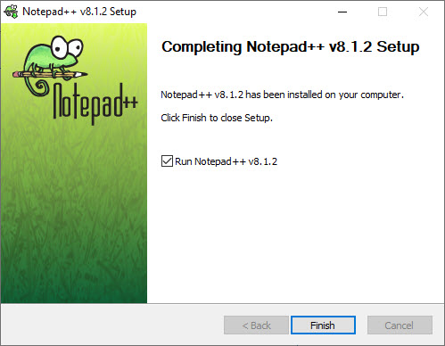 install notepad++ windows 10 64 bit