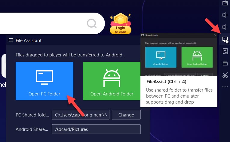 how to install twrp in noxplayer emulator