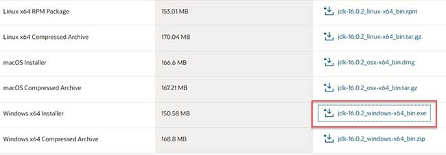 jdk for windows 32 bit
