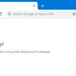 How to fix Google Chrome’s Aw, Snap! error message when loading websites
