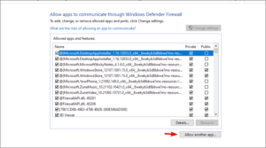 Allow Another Program allow-another-app - Windows 10 Free Apps | Windows 10 Free Apps