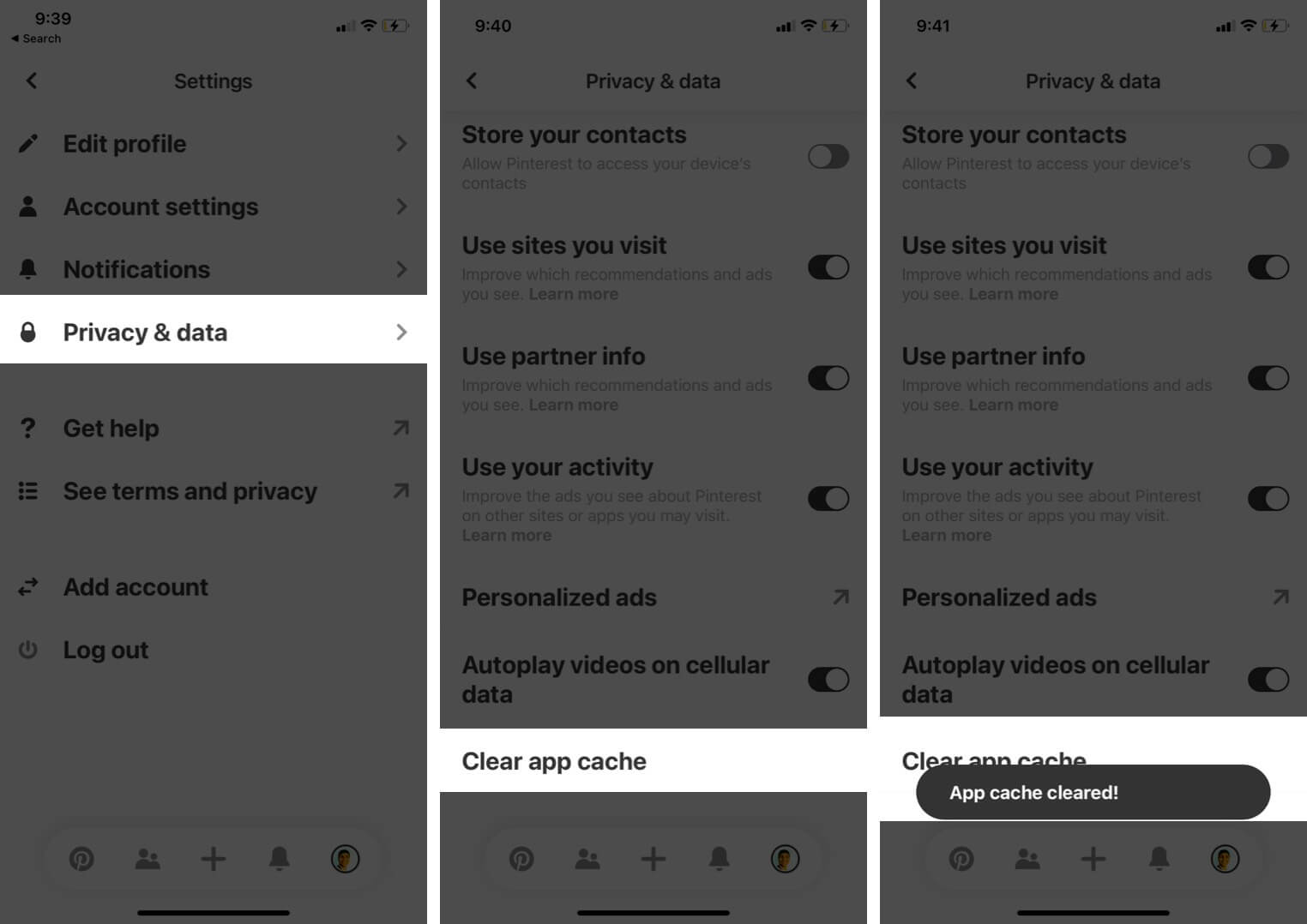 How To Fix Pinterest app not working on iPhone or iPad - Windows 10 ...