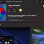 How To Set Live Wallpaper on Windows 11