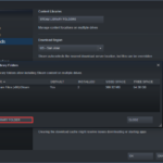 How To Move Steam Games To Another Hard Drive