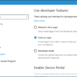 How to Install .Appx or .AppxBundle Software on Windows 10
