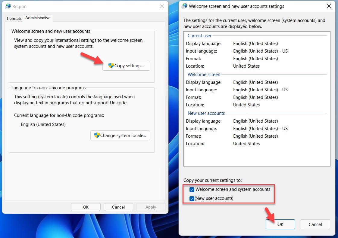 How to change Lock Screen Clock format on Windows 11/10 Windows 10