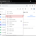 How To Check Who Downloaded Files In Google Drive