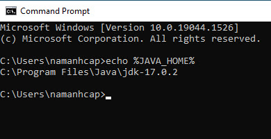 Fix: Javac is not recognized on Windows 10